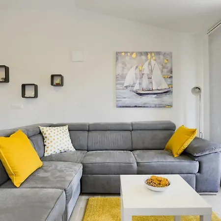 Bosa Apartments Zadar