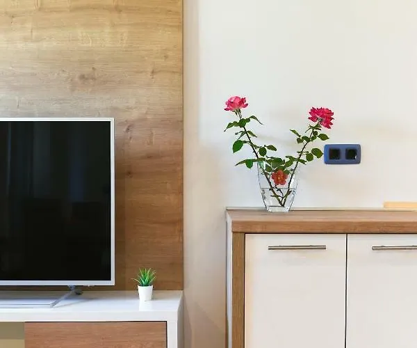 Bosa Apartments Apartman