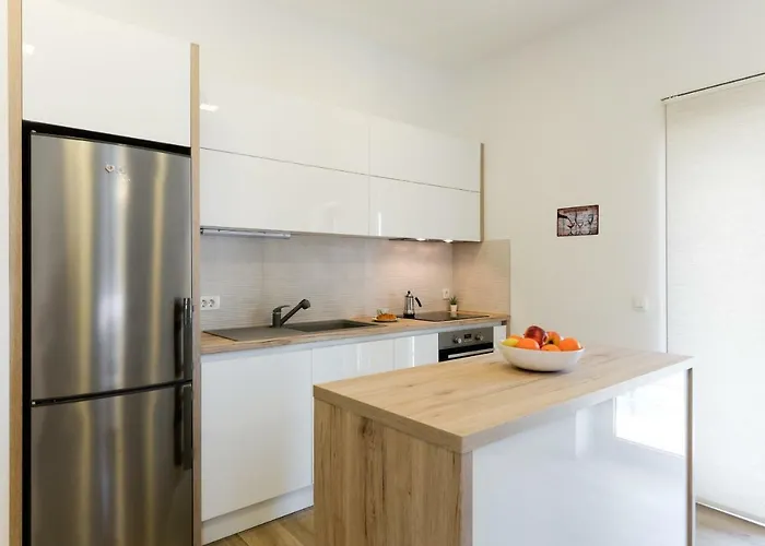 Bosa Apartments Apartman Zadar