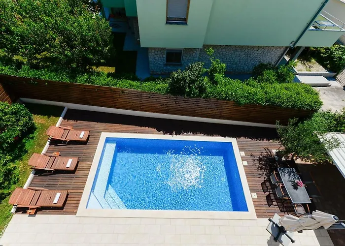 Bosa Apartments Apartman Zadar