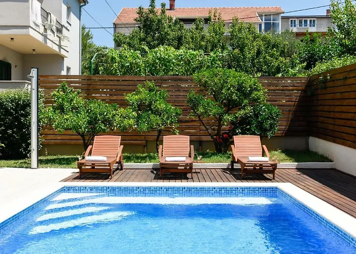 Apartman Bosa Apartments