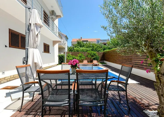 Apartman Bosa Apartments