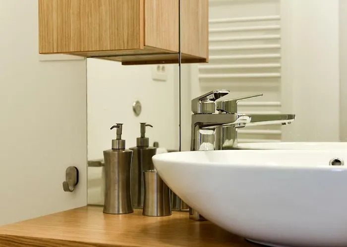 Apartman Bosa Apartments