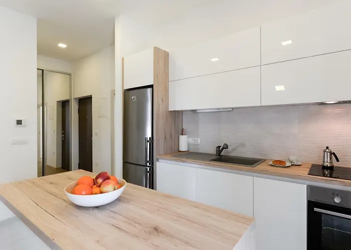 Apartman Bosa Apartments