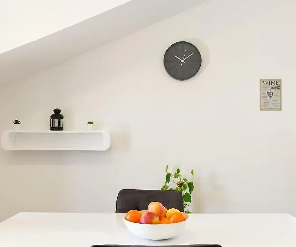 Apartman Bosa Apartments