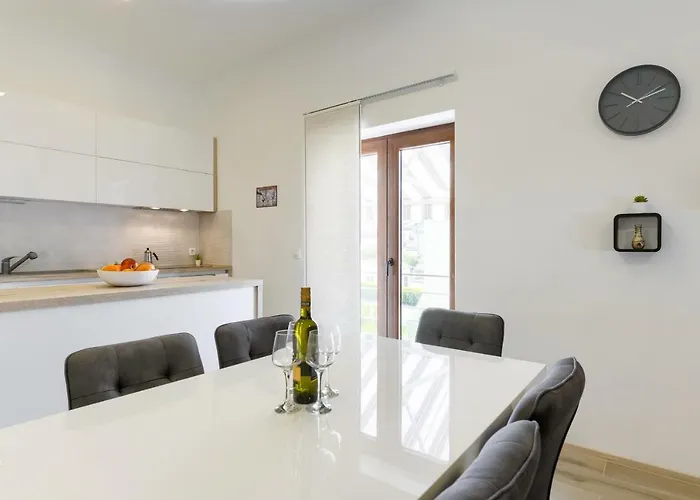 Bosa Apartments Apartman Zadar