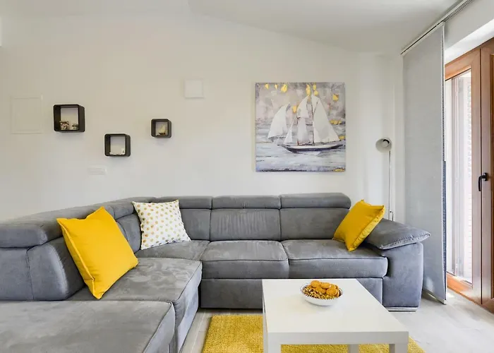 Bosa Apartments Zadar