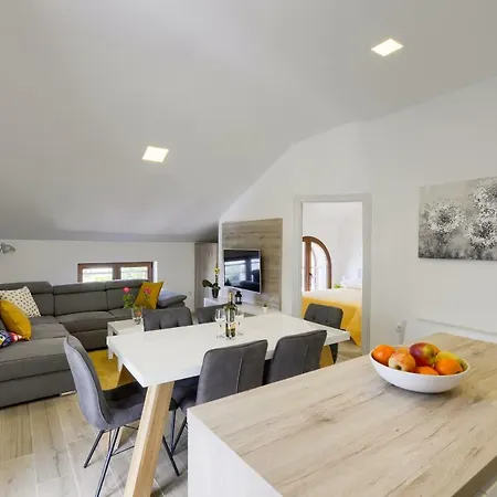 شقة Bosa زادار