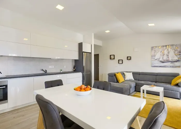 Lejlighed Bosa Apartments Zadar