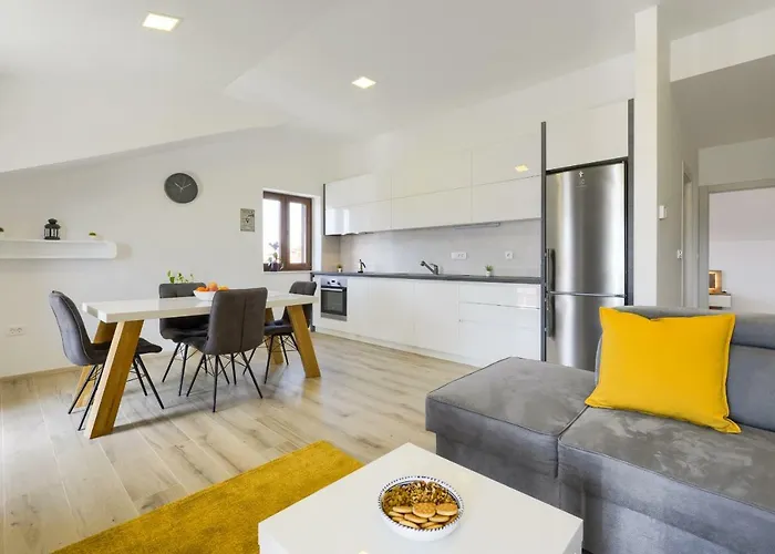 Lejlighed Bosa Apartments Zadar