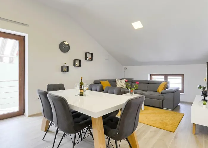 Bosa Apartments Lejlighed Zadar