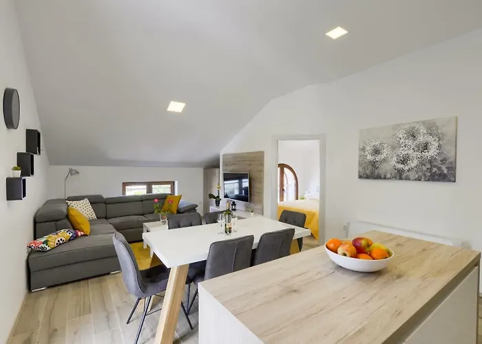 Appartement Bosa Zadar