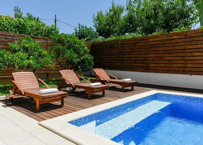 Bosa Apartments Zadar