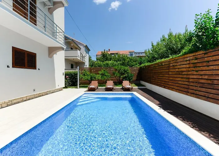 Bosa Apartments Lejlighed