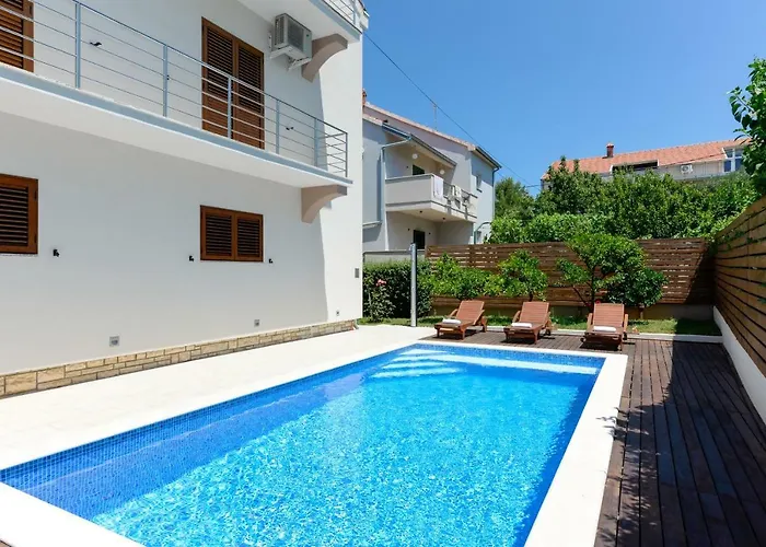 Lejlighed Bosa Apartments