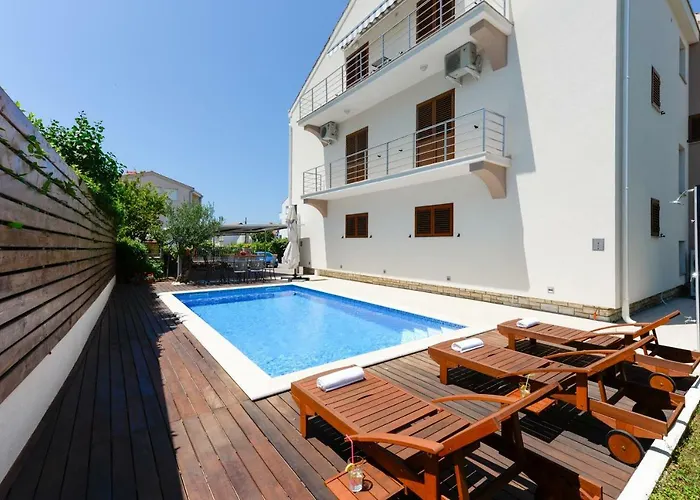 Bosa Apartments Lejlighed Zadar