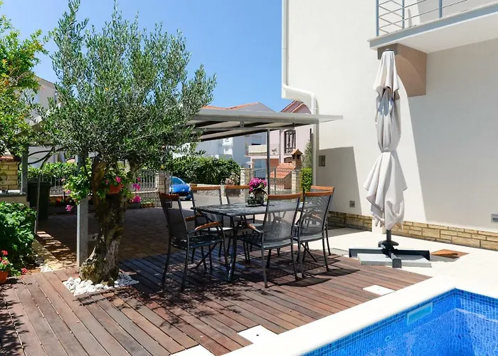 Bosa Apartments Lejlighed Zadar