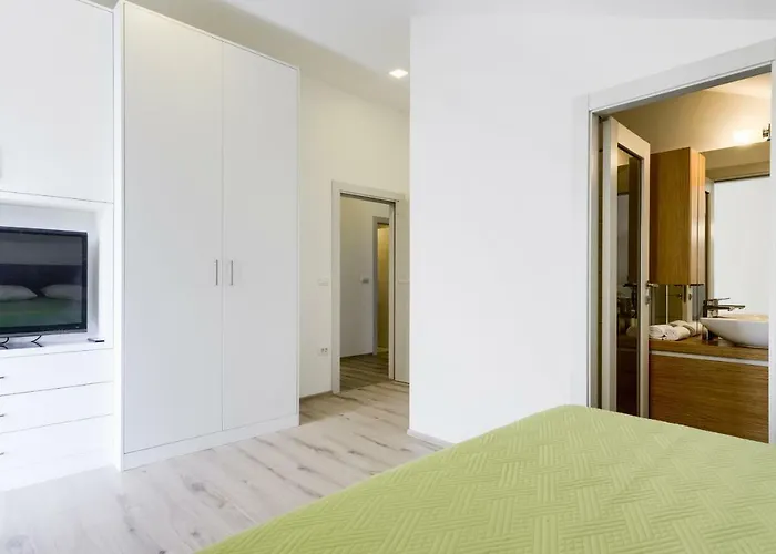 Bosa Apartments Lejlighed Zadar