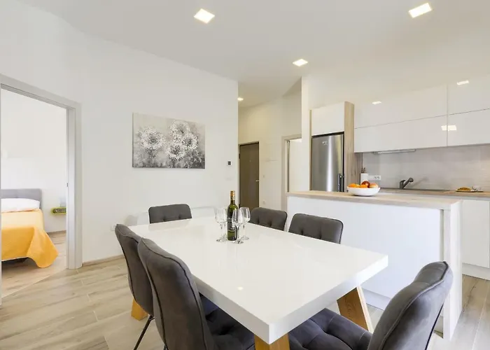 Bosa Apartments Lejlighed *