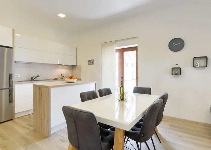 Bosa Apartments Lejlighed *