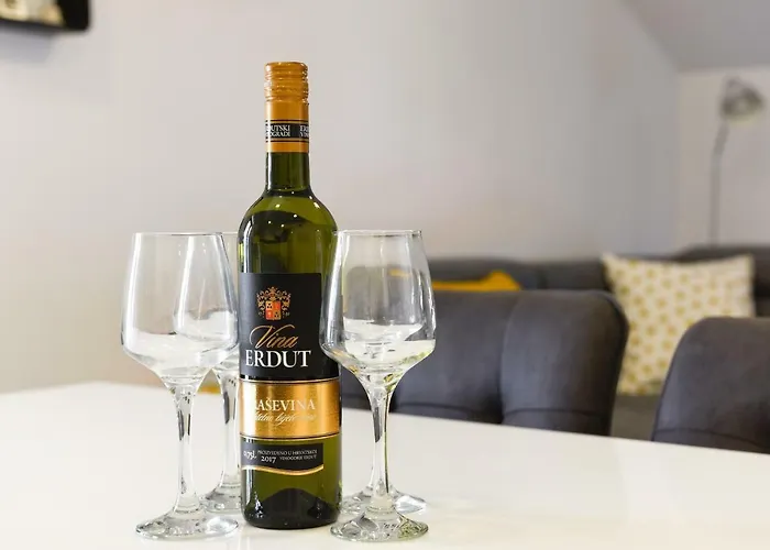 Lejlighed Bosa Apartments Zadar